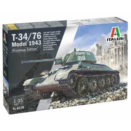 T-34/76 mod. 1943 Premium Edition