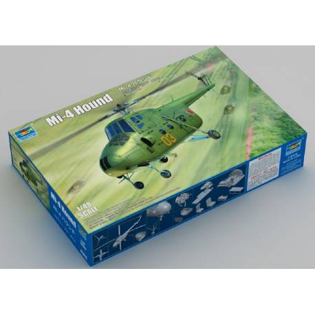 Mi-4 Hound