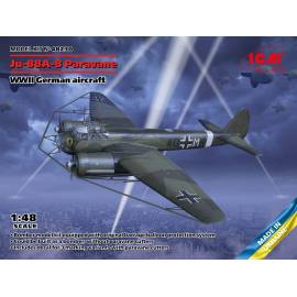 Mistel S1 German composite training aircraft