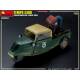 TEMPO E400 STAHLBLECHPRITSCHE 3-WHEEL TRUCK