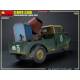 TEMPO E400 STAHLBLECHPRITSCHE 3-WHEEL TRUCK