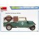 TEMPO E400 STAHLBLECHPRITSCHE 3-WHEEL TRUCK