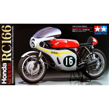 Honda RC166 GP Racer 1966 World Championship Winner