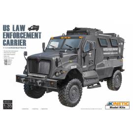 US Law Enforcement Carrier