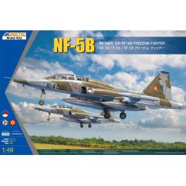 NF-5B/F-5B/SF-5B Freedom Fighter