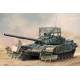 Russian T-72B1 with KTM-6 & Grating Armour