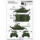 Russian T-72B1 with KTM-6 & Grating Armour