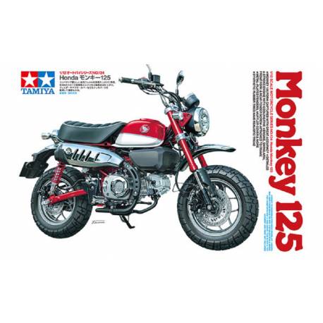 Monkey 125