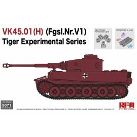 VK45.01(H) (Fgsl.Nr.V1) Tiger Experimental Series