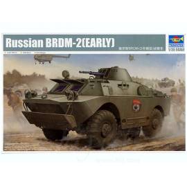 Russian BRDM-2 (EARLY) 