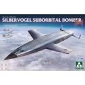 Sänger-Bredt Silbervogel Suborbital Bomber