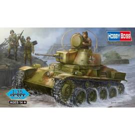 Hungarian Light Tank 38M Toldi I (A20) 