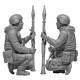 Russian-Ukrainian War series kit №1. Defence of Kyiv March 2022. Trophy|MASTER BOX|MB35223|1:35