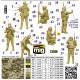 Russian-Ukrainian War series kit №1. Defence of Kyiv March 2022. Trophy|MASTER BOX|MB35223|1:35