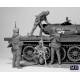 Russian-Ukrainian War series kit №1. Defence of Kyiv March 2022. Trophy|MASTER BOX|MB35223|1:35