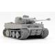 Tiger I Initial Production s.Pz.Abt.502 Leningrad Region 1942/43 Winter