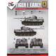 Tiger I Initial Production s.Pz.Abt.502 Leningrad Region 1942/43 Winter