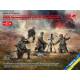 Zwillingssockel 36 WWII German Anti-aircraft Machihe gun Mount
