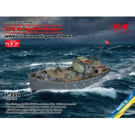KFK Kriegsfischkutter WWII German multi-purpose boat
