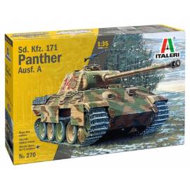 SD.KFZ. 171 PANTHER AUSF. A