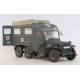 GERMAN AMBULANCE KFZ 31  