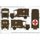 Early War Austin K2Y Heavy Ambulance