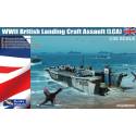 WWII British Landing Craft Assault [LCA]