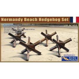 Normandy Beach Hedgehog Set