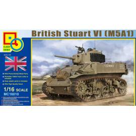 British Stuart VI (M5A1)