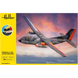 TRANSALL C-160 RETRO BRUMMEL