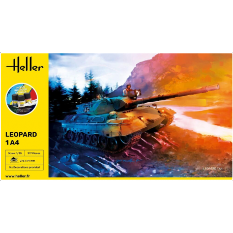 Leopard 1A4
