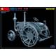 GERMAN AGRICULTURAL TRACTOR D8500 MOD. 1938