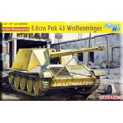 Ardelt-Rheinmetall 8.8cm Pak 43 Waffentrager