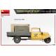 TEMPO A400 ATHLET 3-WHEEL DELIVERY TRUCK