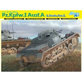 Pz.Kpfw.I Ausf.A 4.Serie/La.S. 