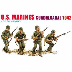 U.S. Marines (Guadalcanal 1942) 