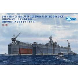 USS ABSD-1 Large Auxiliary Floating Drydock