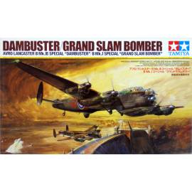 Dambuster/Grand Slam Bomber Avro Lancaster B Mk.III Special "DAMBUSTER"/B Mk.I Special "GRAND SLAM BOMBER"