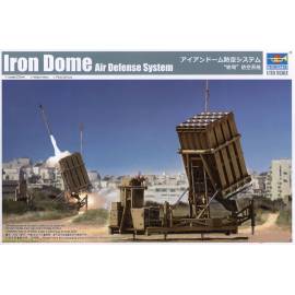 Iron Dome Air Defense System