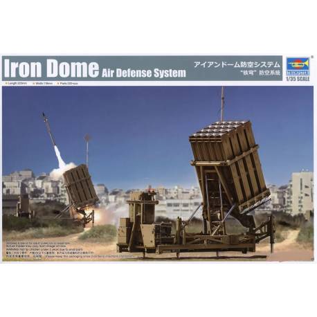 Iron Dome Air Defense System