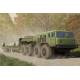 KET-T Recovery Vehicle based on the MAZ-537 Heavy Truck