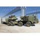 MAZ-545 Transporter with CHMZAP-5247G Semi-trailer