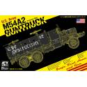 Camion d'Armes de la guerre du Vietnam "Eve of Destruction"