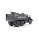 Maquette camion U.S. Army M54A2 5-ton Gun truck Eve of Destruction|AFV CLUB|35327|1:35
