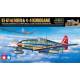 Kawasaki Ki-61-Id Hien (Tony) & 4x4 Light Vehicle Korugane Set