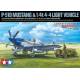 North American P-51D Mustang & 1/4 ton 4x4 Light Vehicle Set