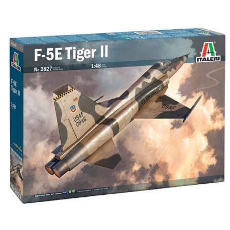 F-5E Tiger II