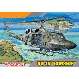 UH-1N "Gunship" 
