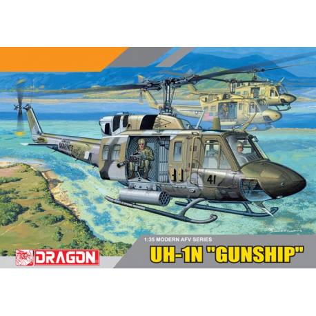 UH-1N "Gunship"  
