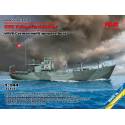 KFK Kriegsfischkutter WWII German multi-purpose boat